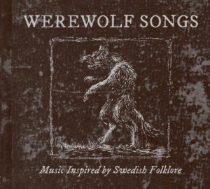 Werewolf Songs (cover)