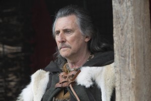 Gabriel Byrne as Earl Haraldson