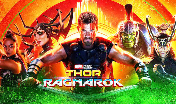 the Thor: Ragnarok (English) 2 full movie