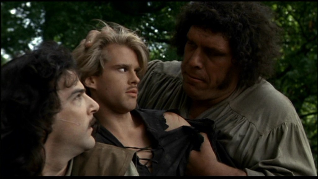 Submitting your writing, explained in Princess Bride GIFs